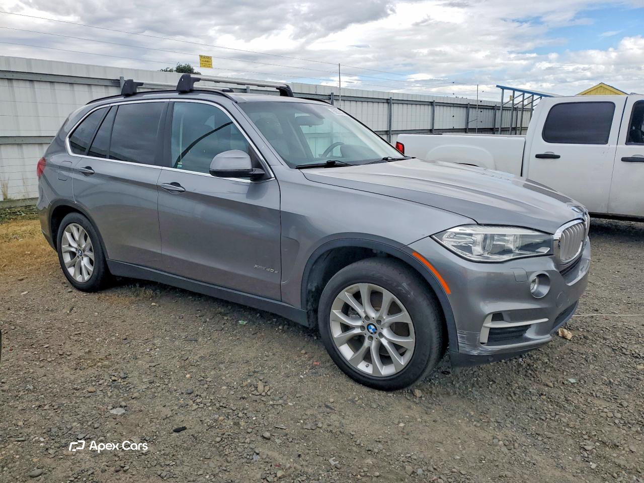 BMW X5 2016