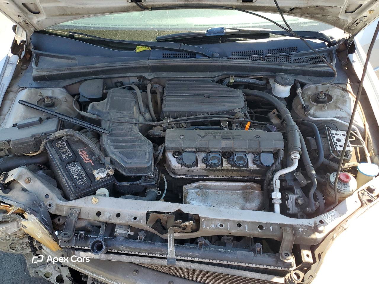 Honda Civic 2002