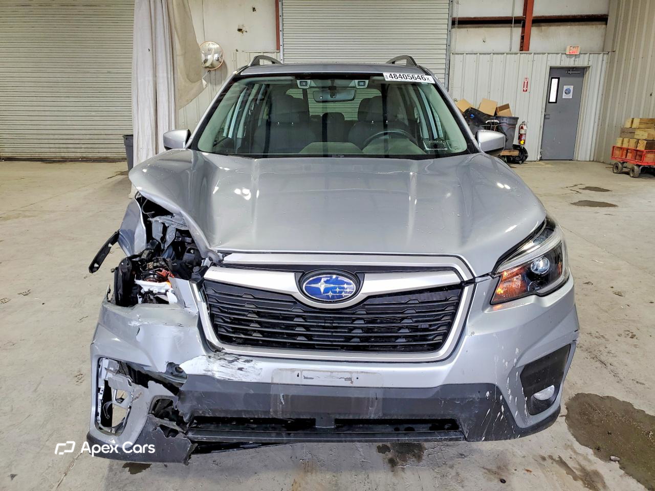 Subaru Forester 2021