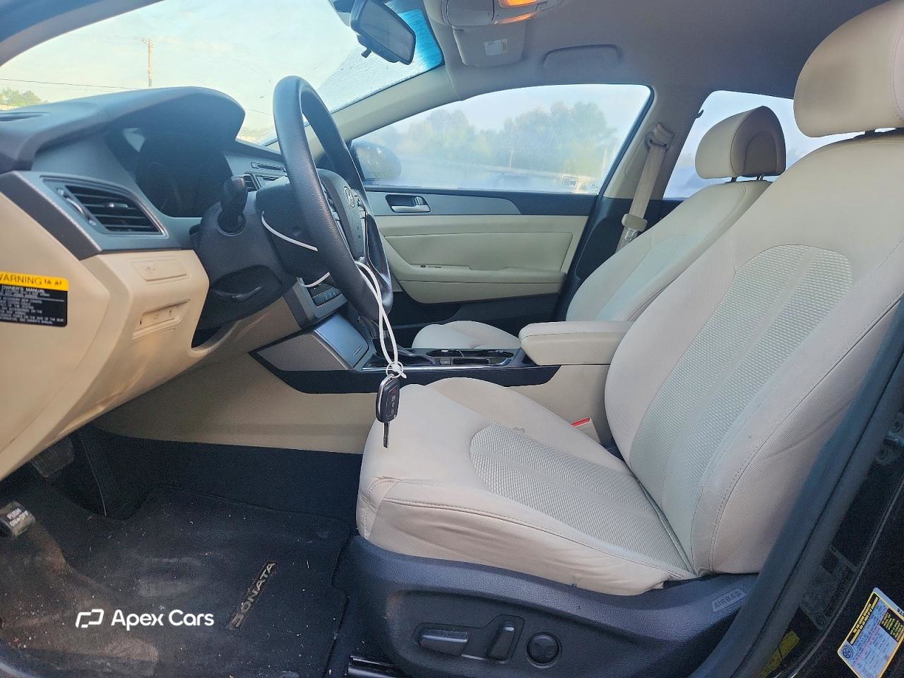 Hyundai Sonata 2015