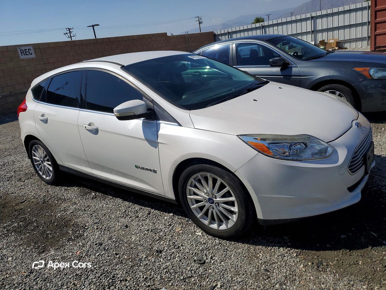 Ford Focus 2015