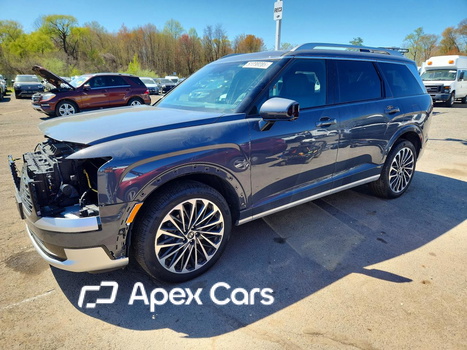 Hyundai Palisade 2026 - Image 1 of 14