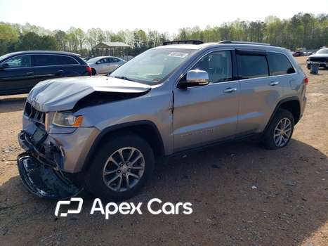 Jeep Cherokee 2014 - Image 1 of 13