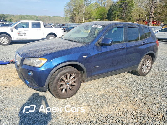 BMW X3 2013 - Image 1 of 13