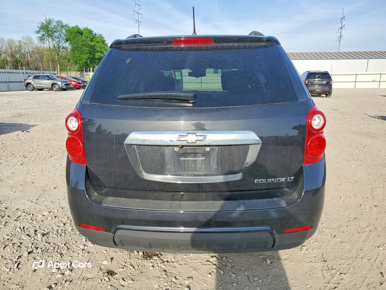 Chevrolet Equinox 2014