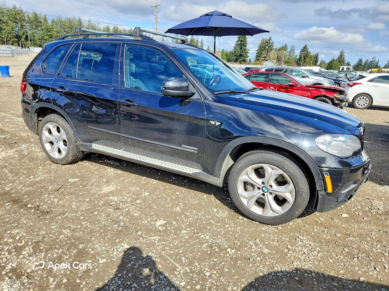 BMW X5 2012