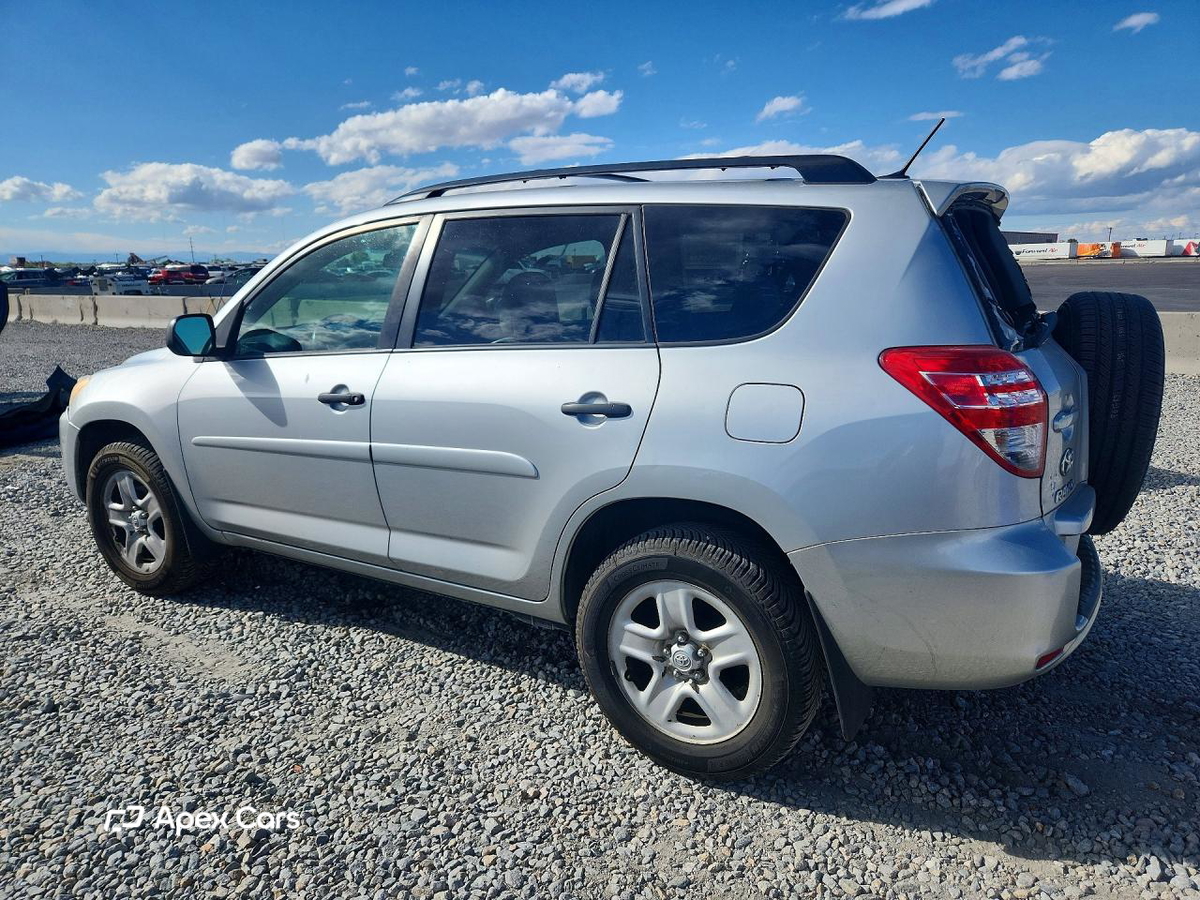 Toyota RAV 4 2012
