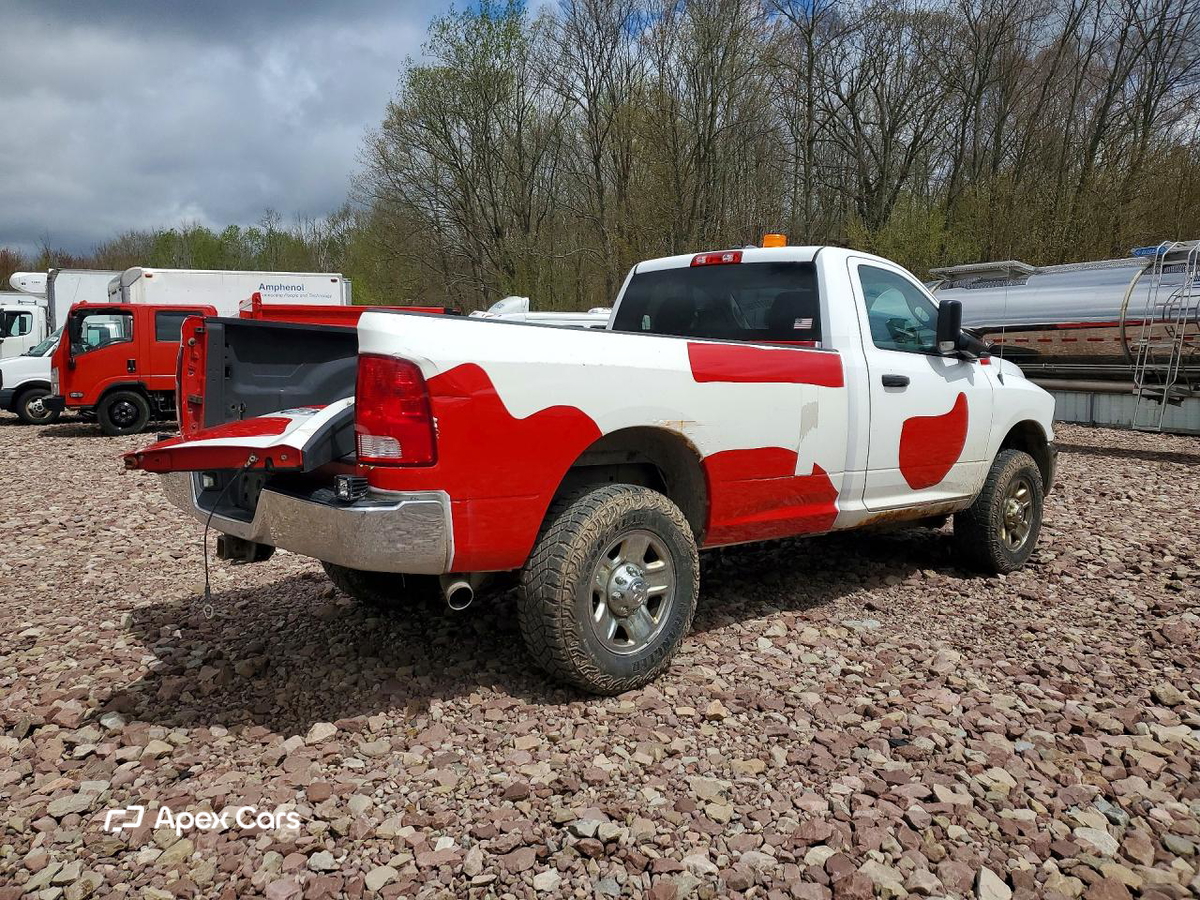RAM 3500 2018
