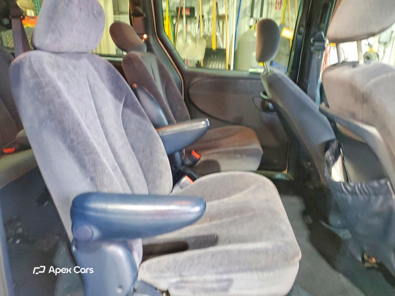 Chrysler Voyager 2001