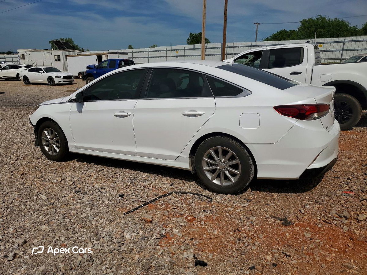Hyundai Sonata 2018