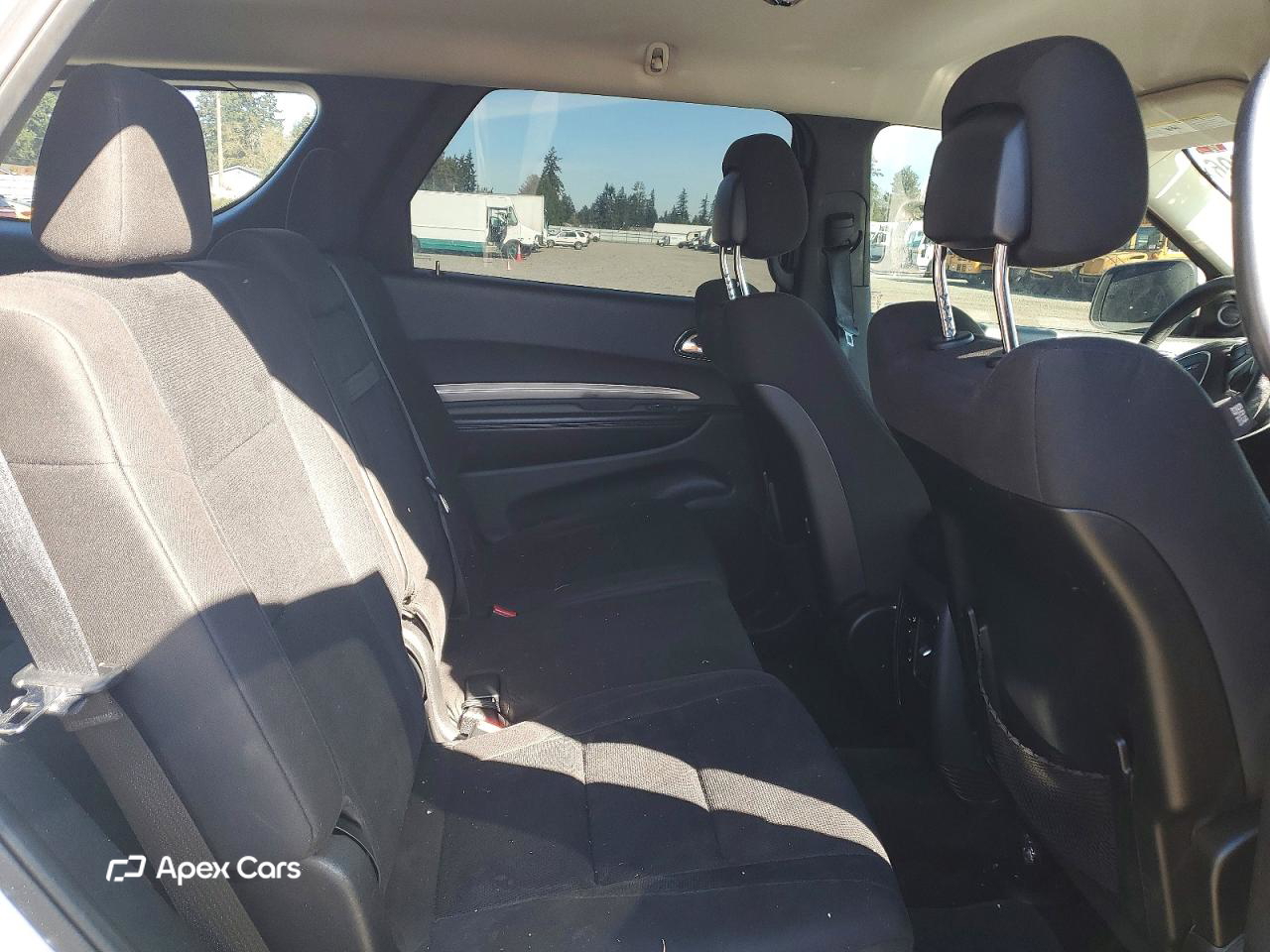 Dodge Durango 2017