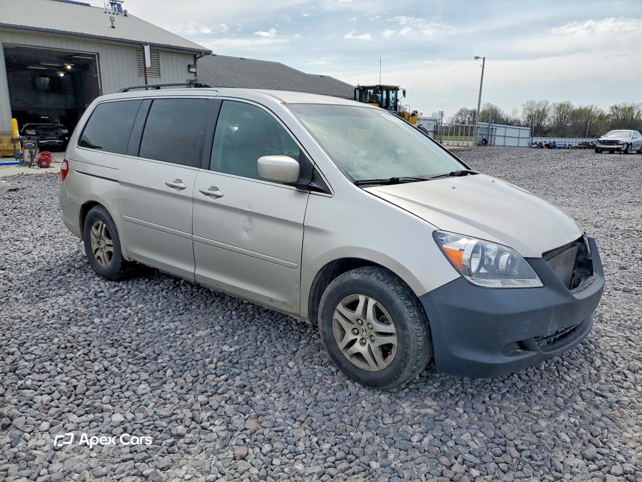 Honda Odyssey 2006
