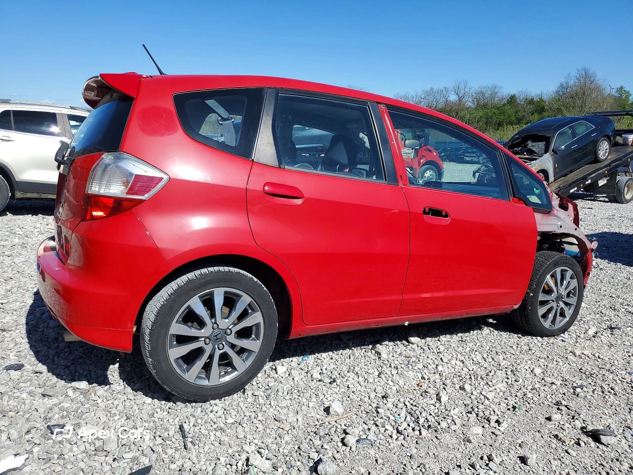 Honda Fit 2013