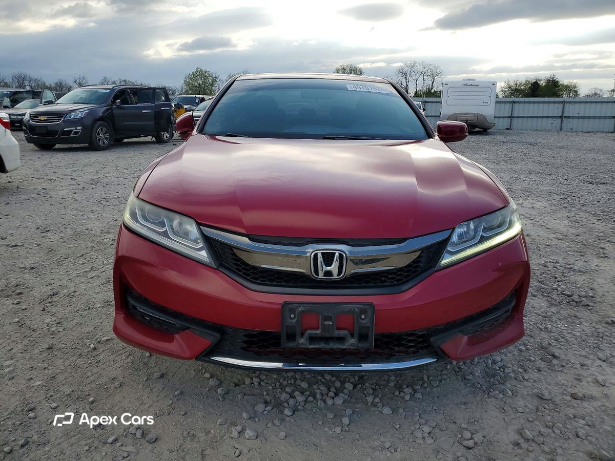 Honda Accord 2017