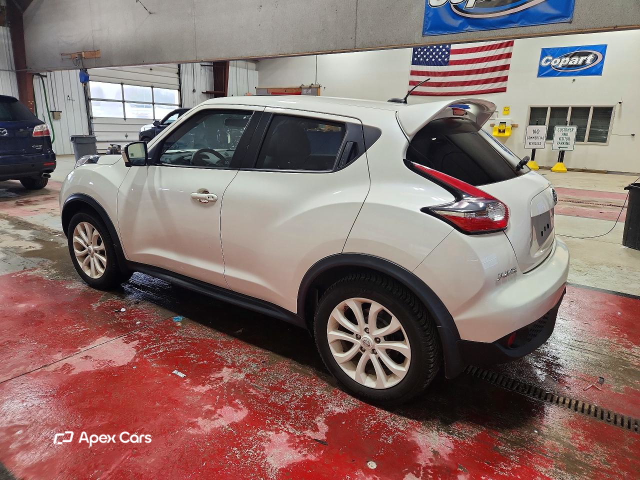 Nissan Juke 2017