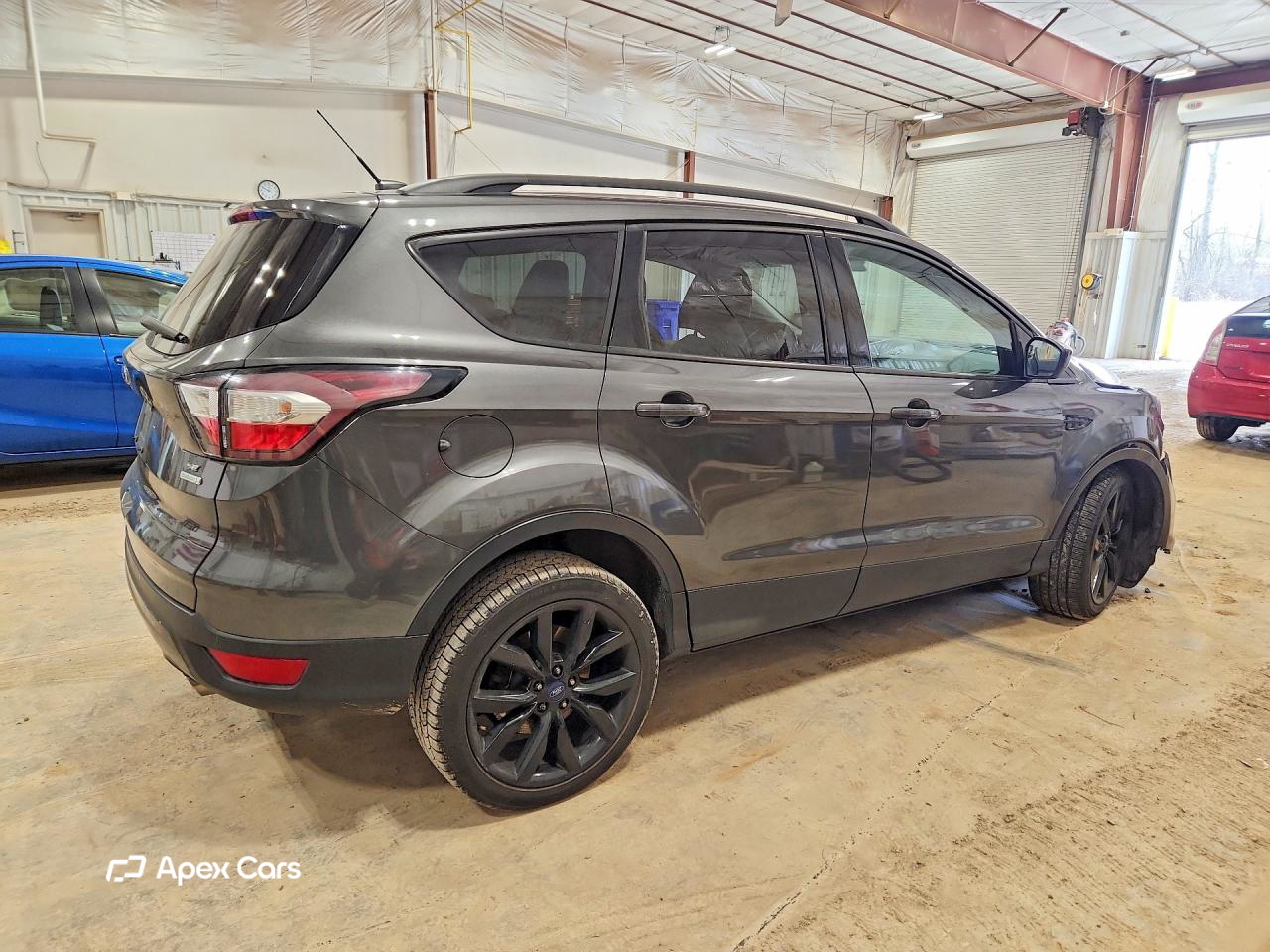 Ford Escape 2017