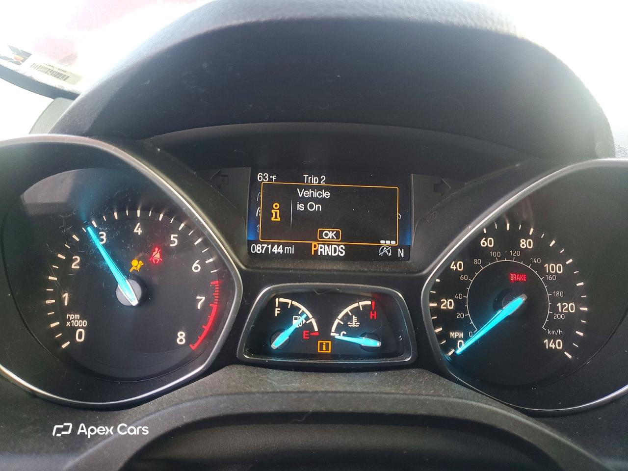 Ford Escape 2019