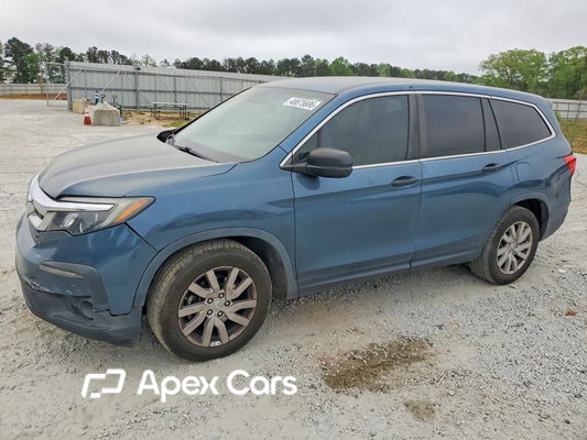 Honda Pilot 2019 - Image 1 of 14