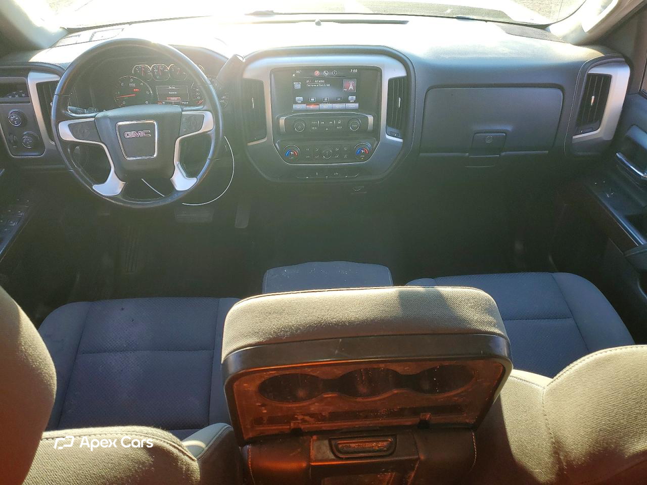 GMC Sierra 2015