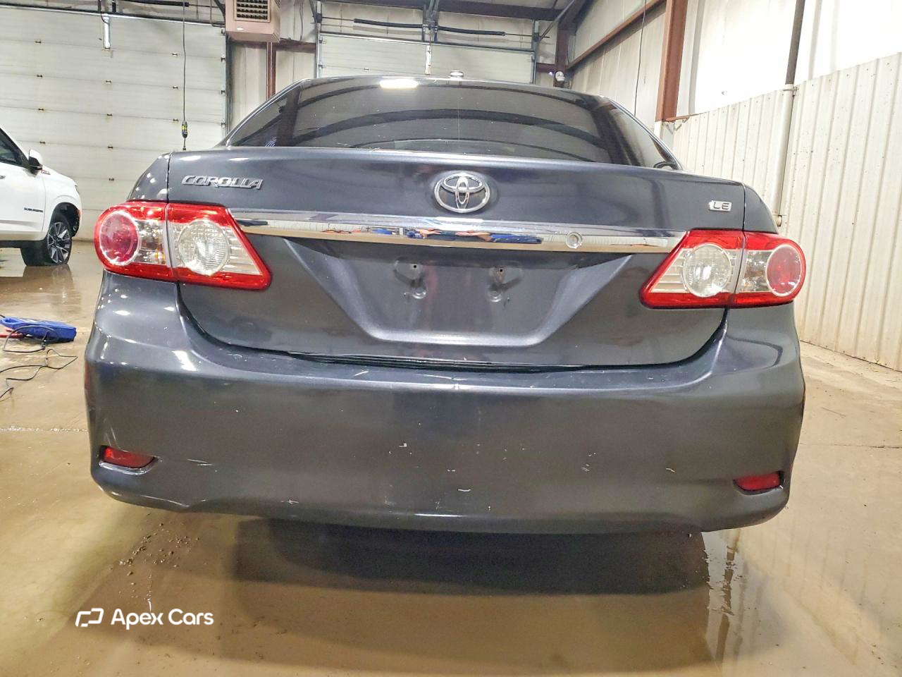 Toyota Corolla 2011