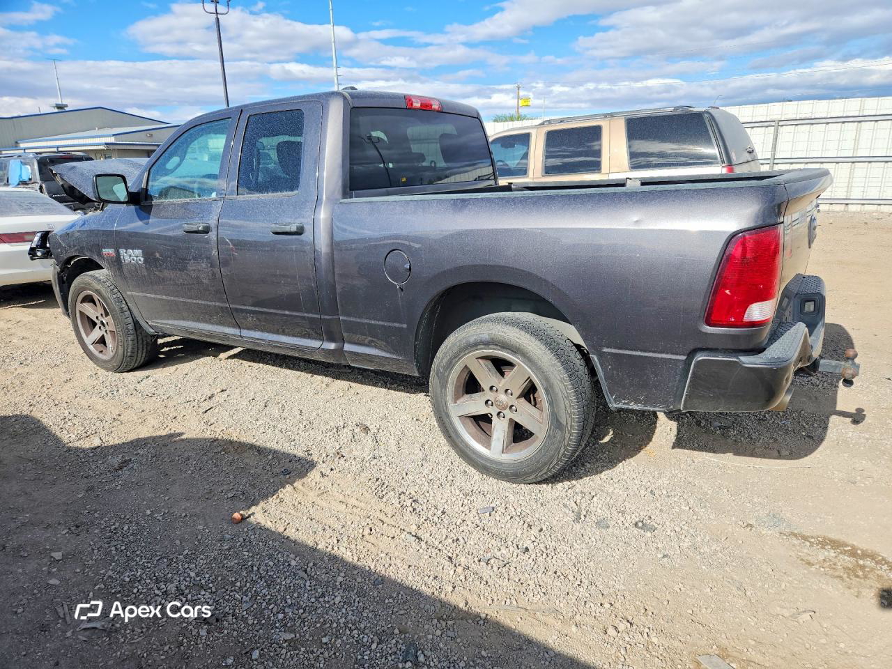 RAM 1500 2018