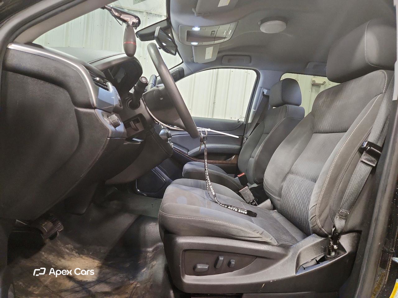 Chevrolet Tahoe 2020