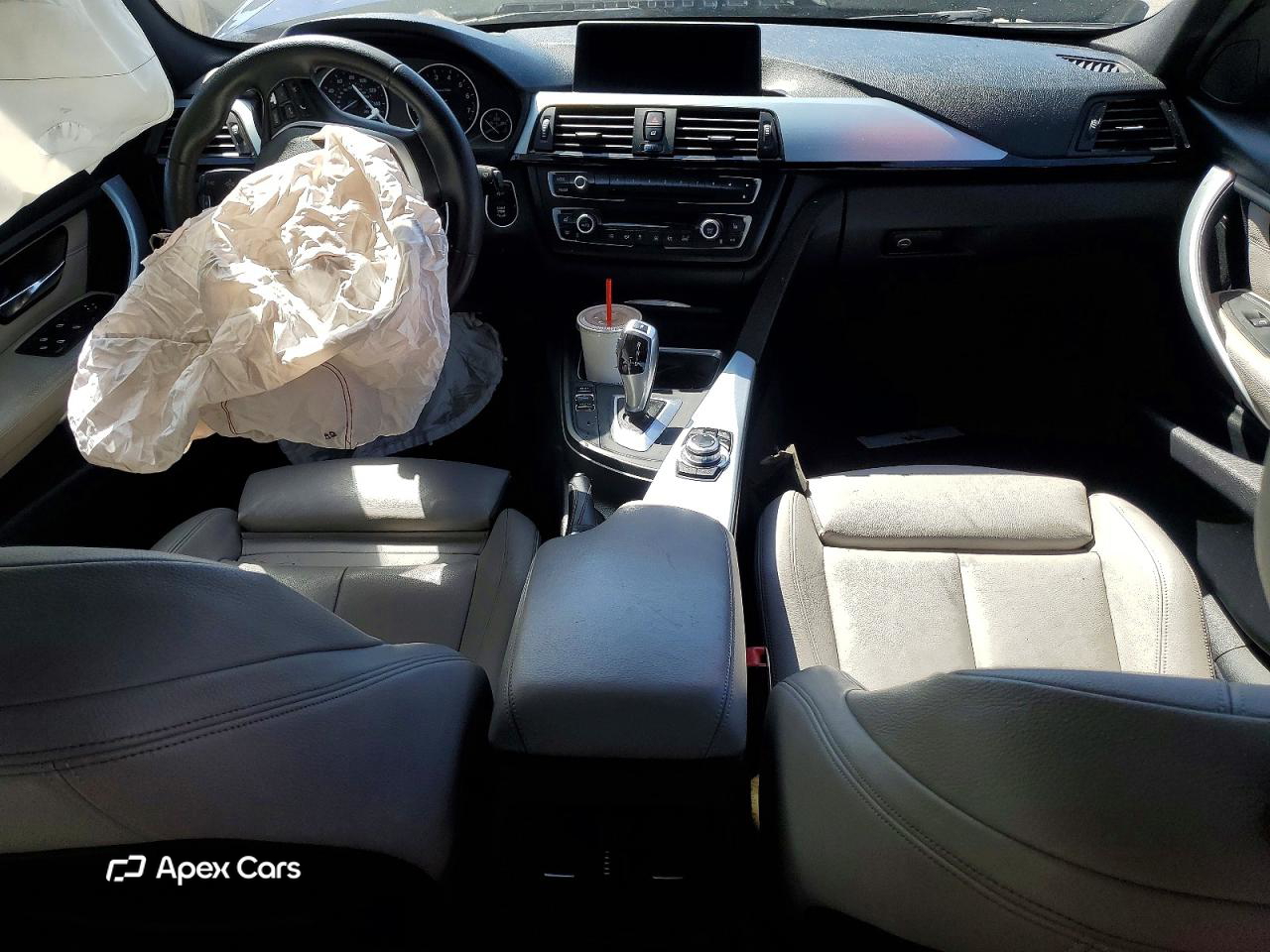 BMW Series 3 2013