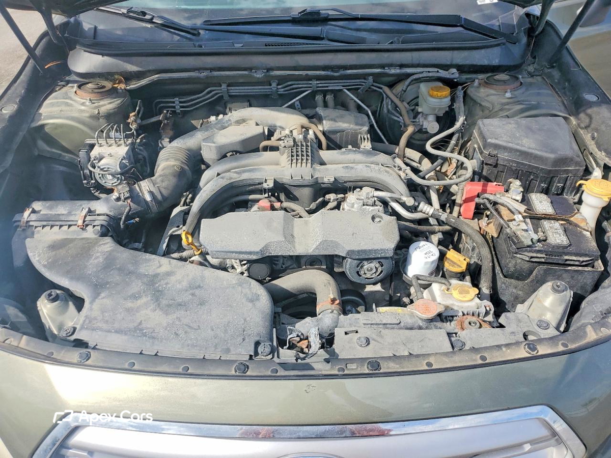 Subaru Outback 2015