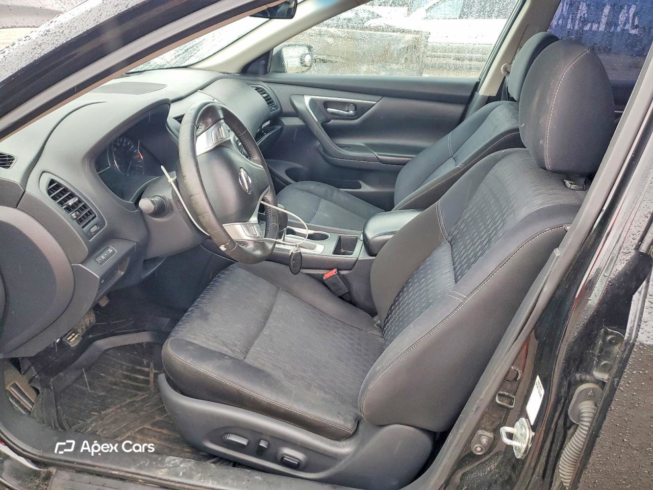 Nissan Altima 2017
