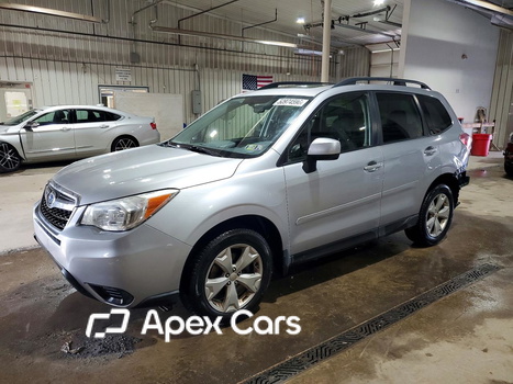 Subaru Forester 2014 - Image 1 of 14