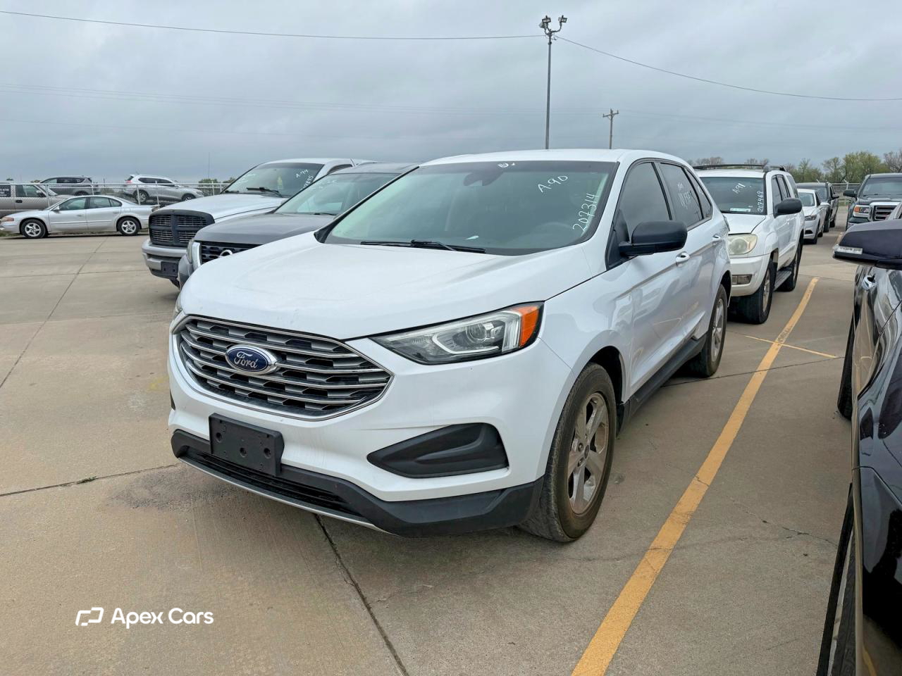 Ford Edge 2020