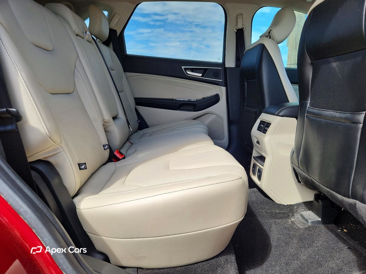 Ford Edge 2018