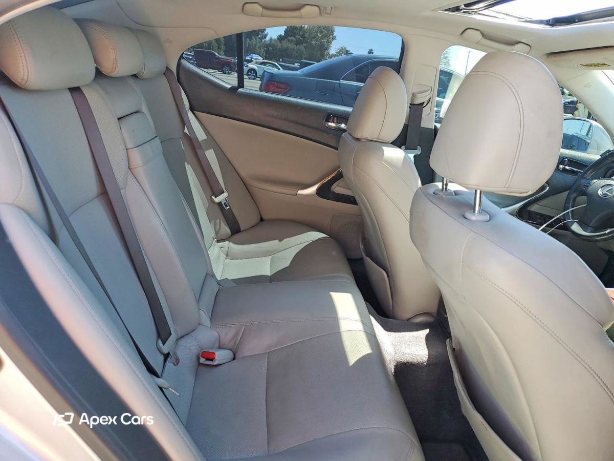 Lexus IS 2007