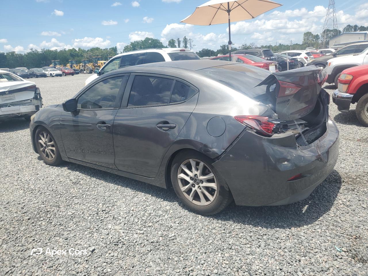 Mazda 3 2014