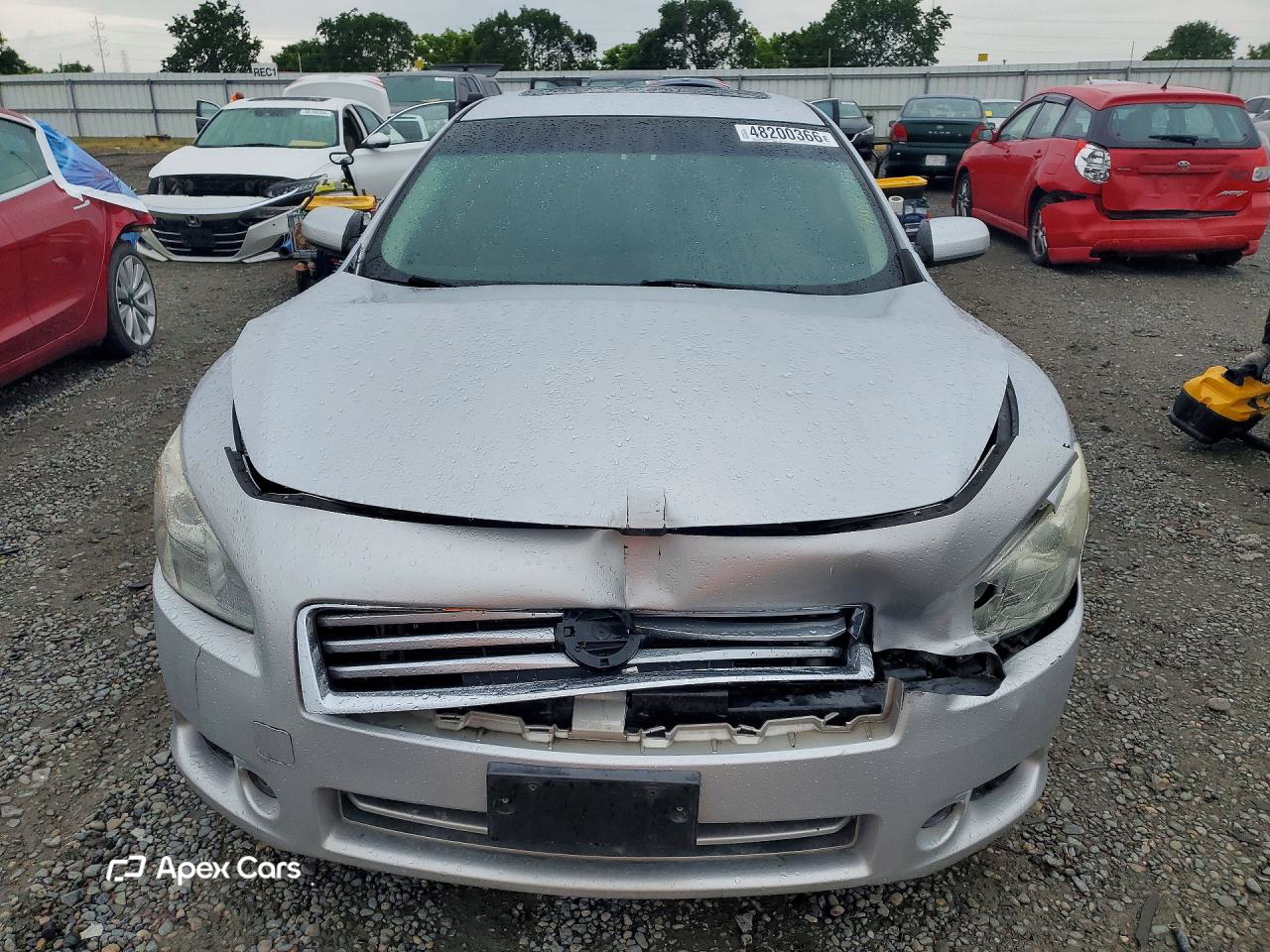Nissan Maxima 2014