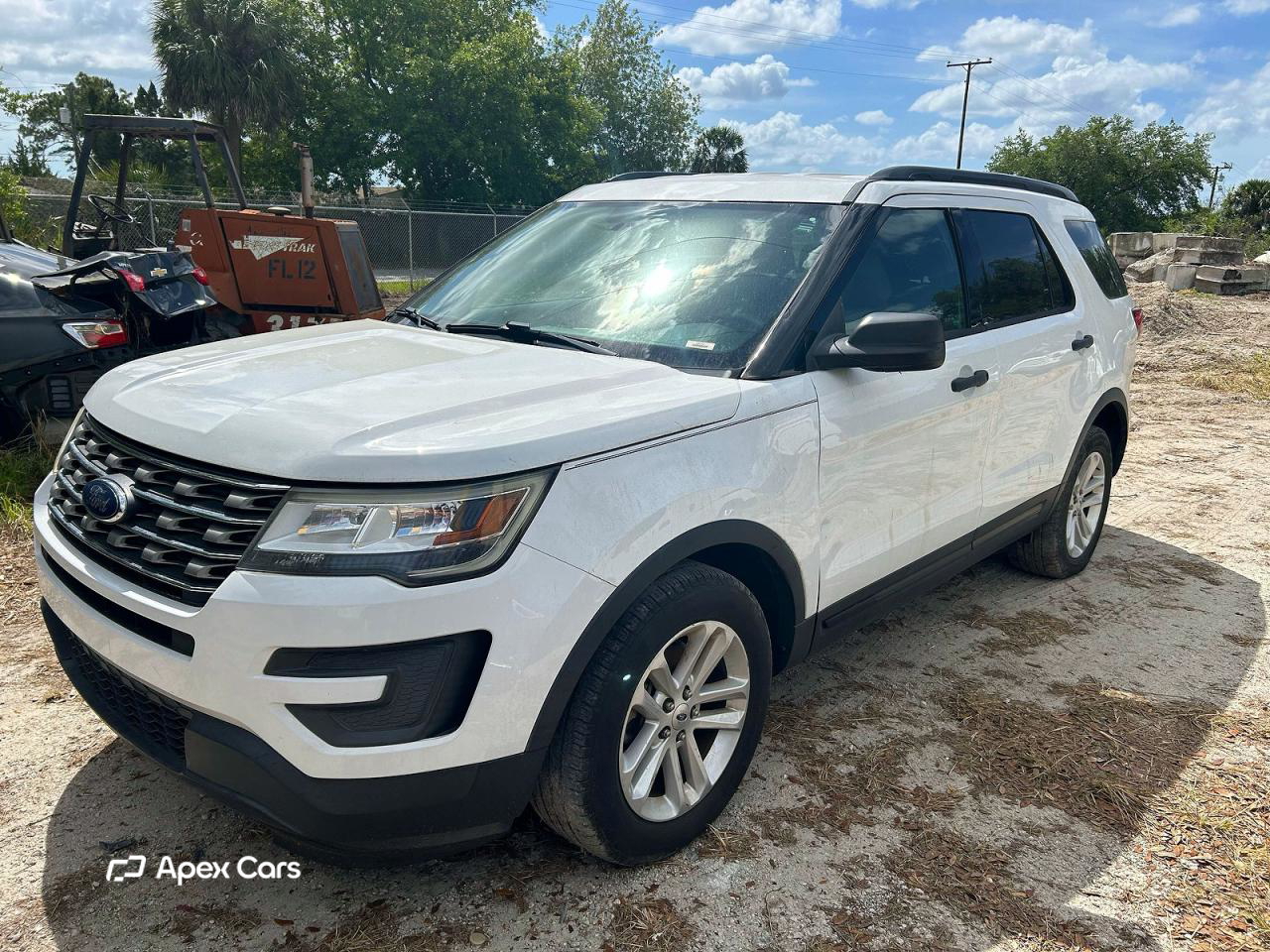 Ford Explorer 2017