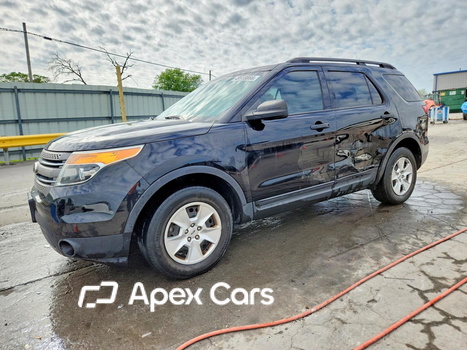 Ford Explorer 2012 - Image 1 of 14