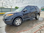 Ford Explorer 2012