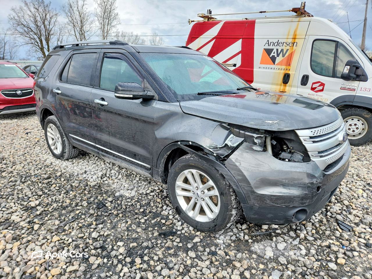 Ford Explorer 2015