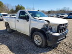 Chevrolet Silverado 2019