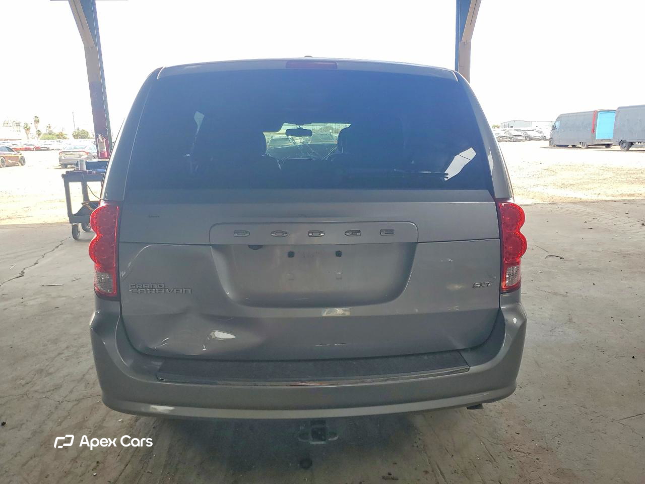 Dodge Caravan 2014