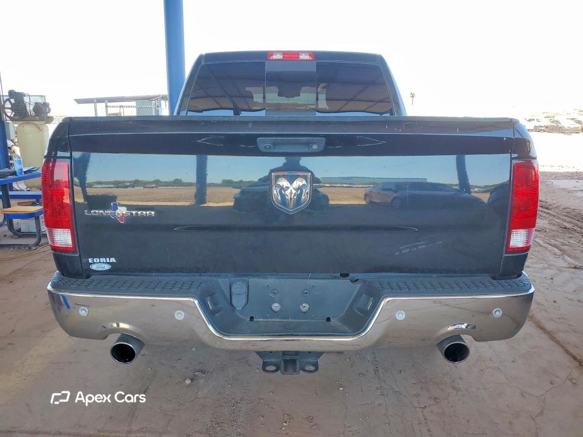 RAM 1500 2016