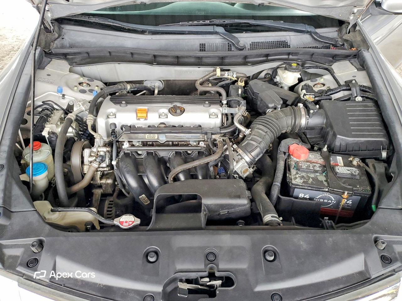 Honda Accord 2011