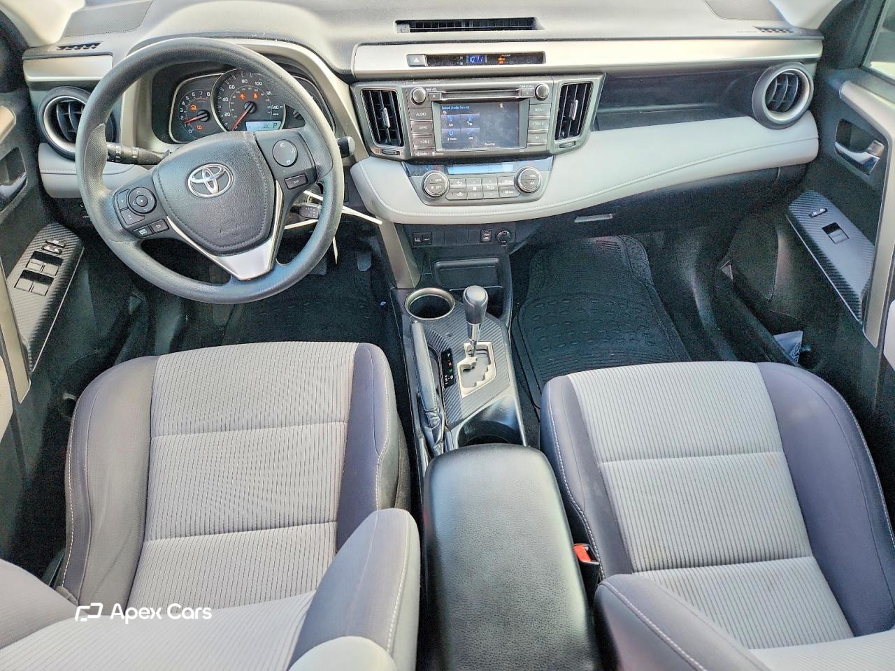 Toyota RAV 4 2015