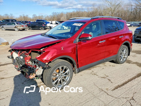 Toyota RAV 4 2018 - Image 1 of 14