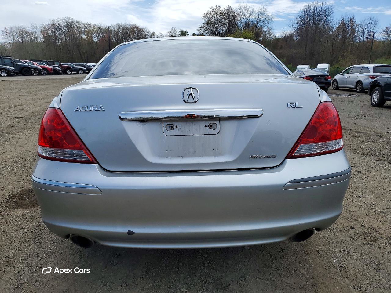 Acura RL 2007
