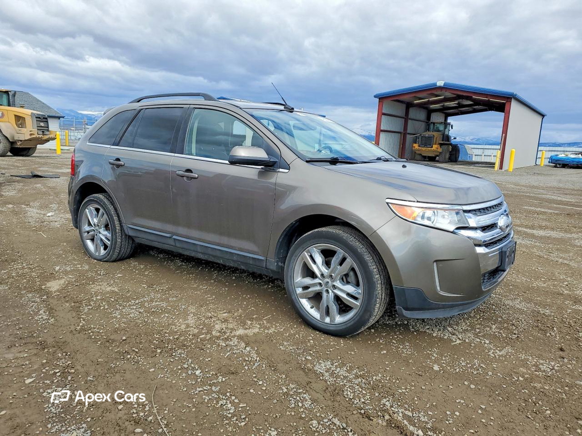 Ford Edge 2013