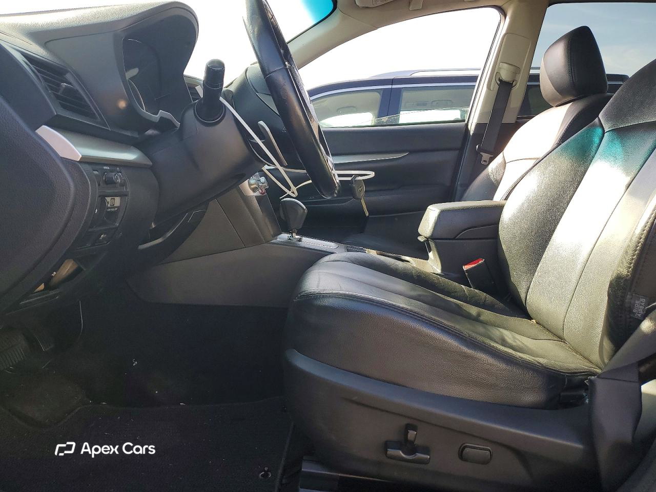 Subaru Outback 2013