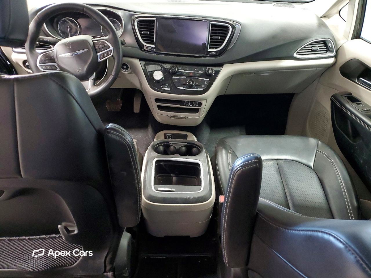 Chrysler Pacifica 2023