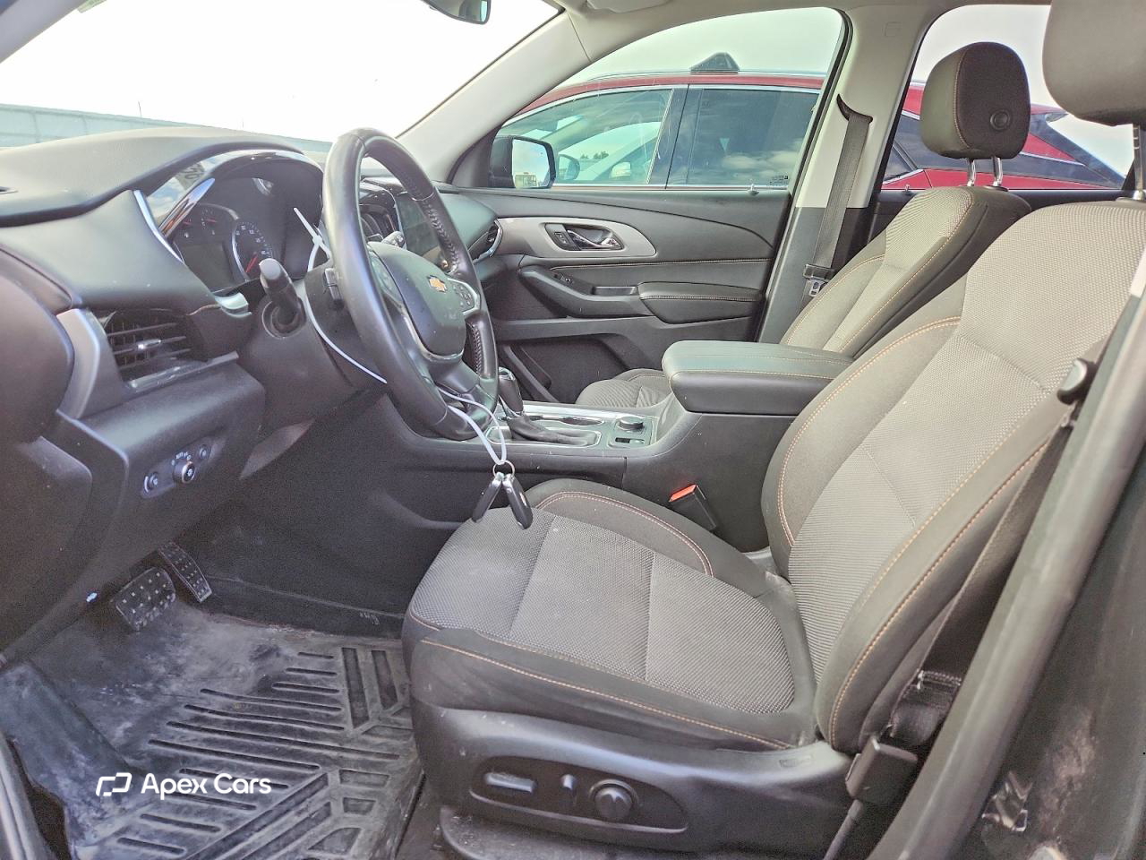 Chevrolet Traverse 2019